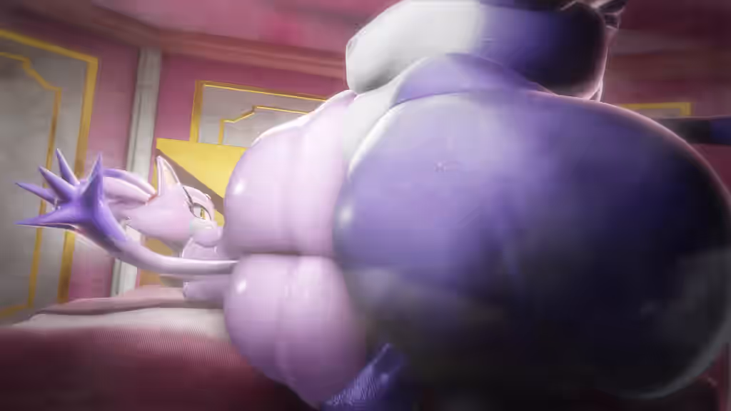 Big Ass (Male) Rule 34 Video