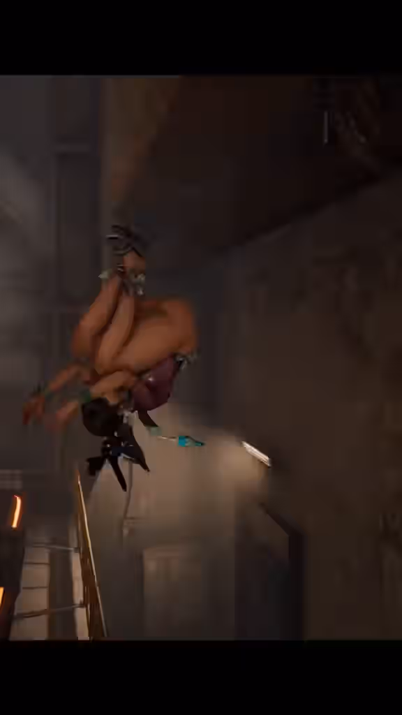 Eve (Stellar Blade) Rule 34 Video