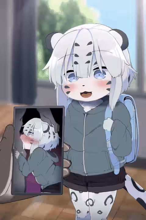 Yuki-Chan (Dagasi) Rule 34 Image