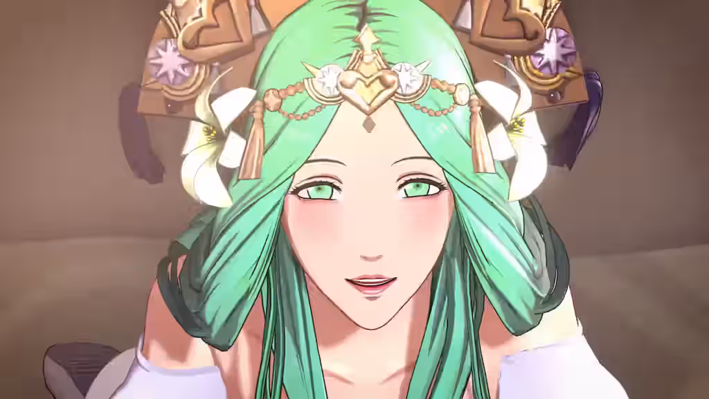 Rhea (Fire Emblem) Rule 34 Video