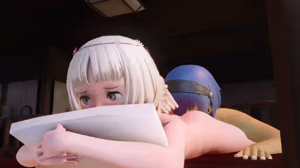 Maria (Metaphor: Refantazio) Rule 34 Video