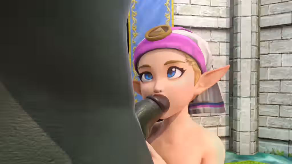 3d Rule 34 Video