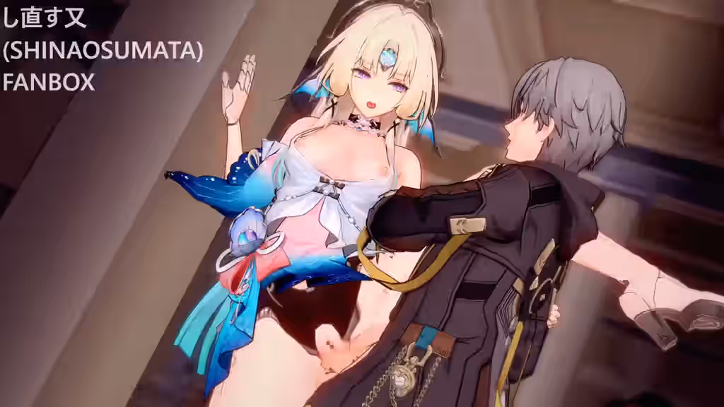 Caelus (Honkai: Star Rail) Rule 34 Video