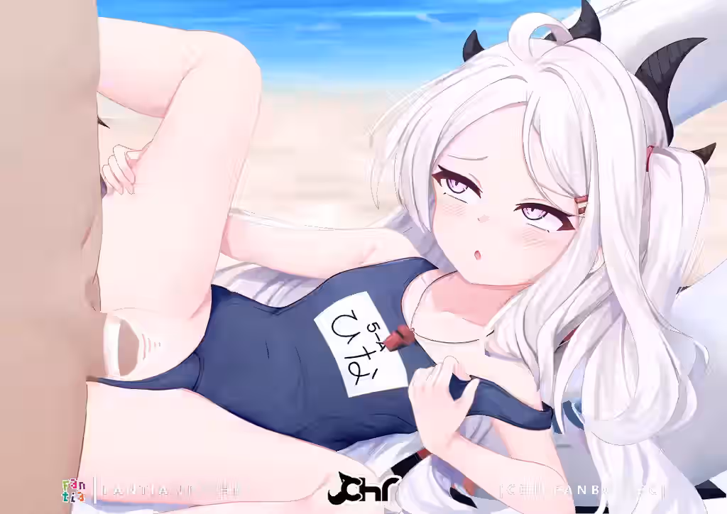 Hina (Blue Archive) Rule 34 Video