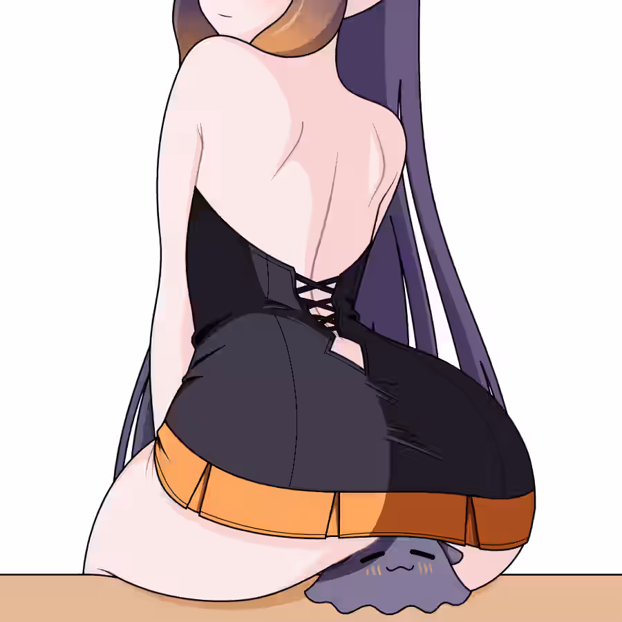 Takodachi (Ninomae Ina'Nis) Rule 34 Image