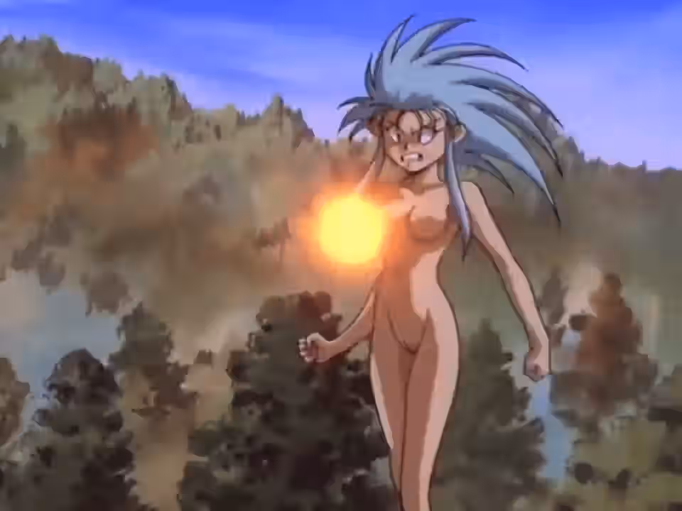Ryouko (Tenchi Muyou!) Rule 34 Image