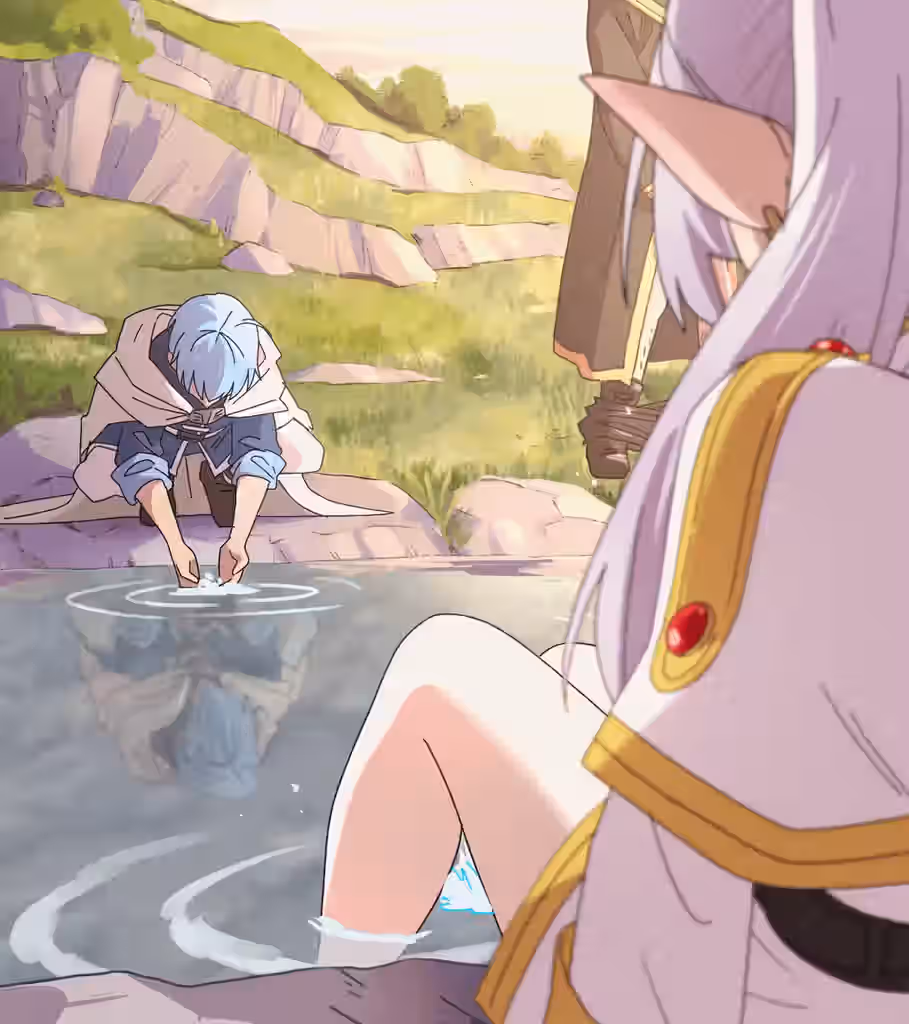 Himmel (Sousou No Frieren) Rule 34 Video