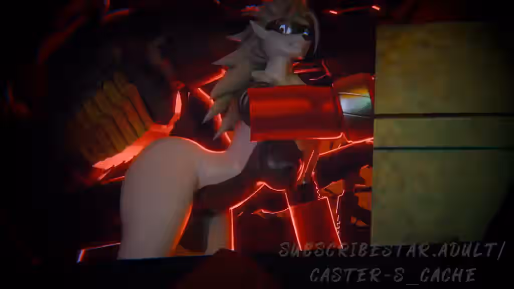 Digimon (Creature) Rule 34 Video