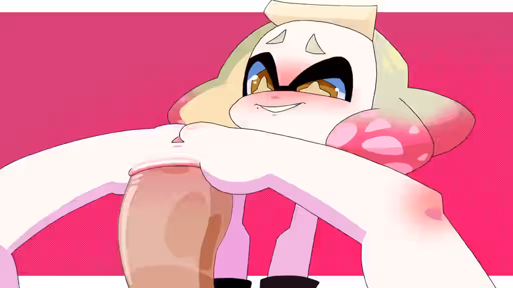 Pearl (Splatoon) Rule 34 Video