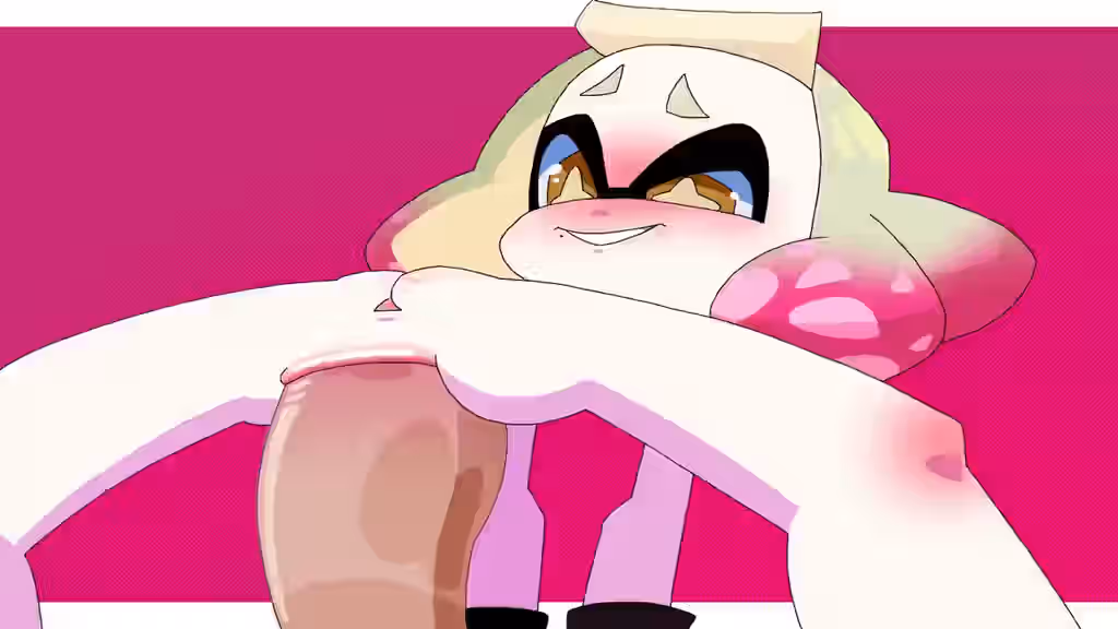 Pearl (Splatoon) Rule 34 Video