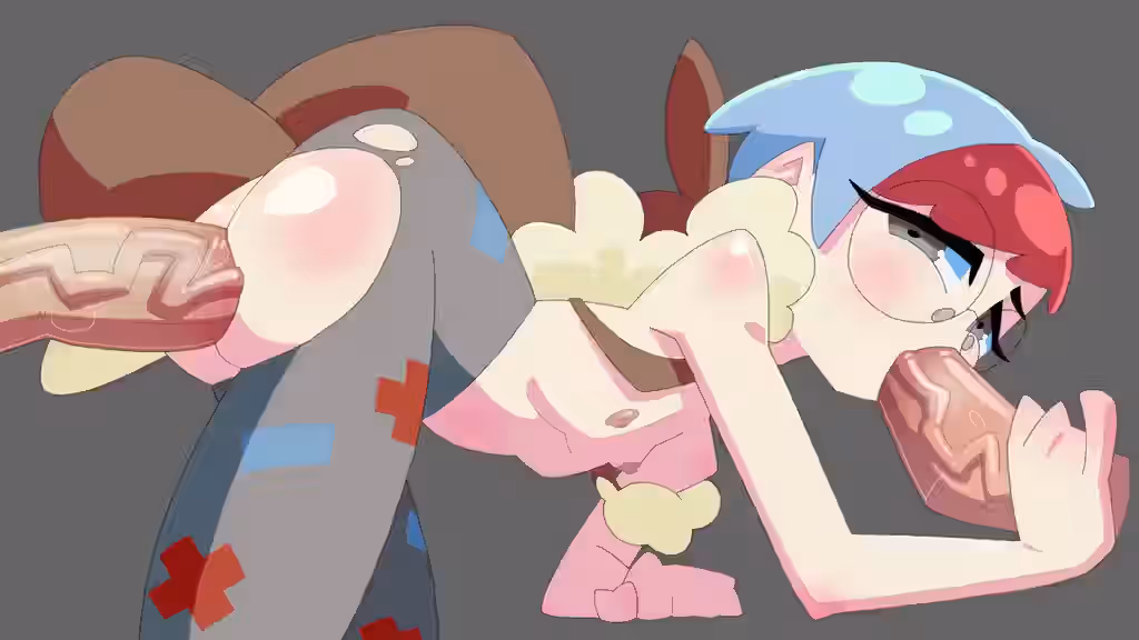Penny (Pokemon) Rule 34 Video