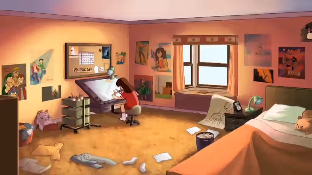 Animated Rule 34 Video