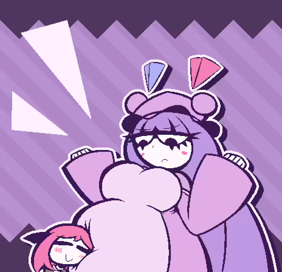 Alternate Body Size Rule 34 Image