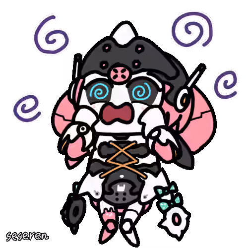 Aria (Robot) (Zenless Zone Zero) Rule 34 Image