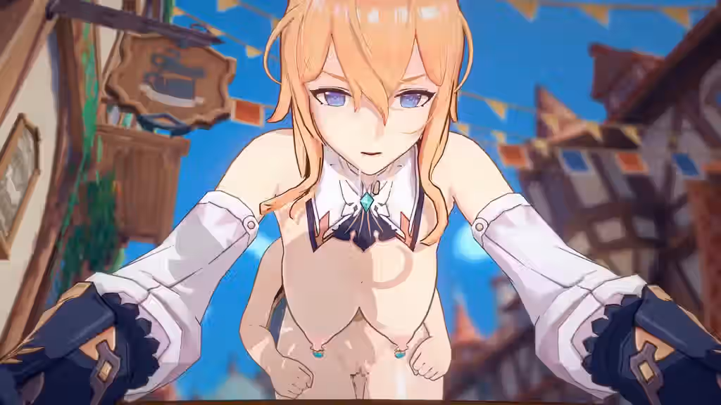 Jean (Genshin Impact) Rule 34 Video