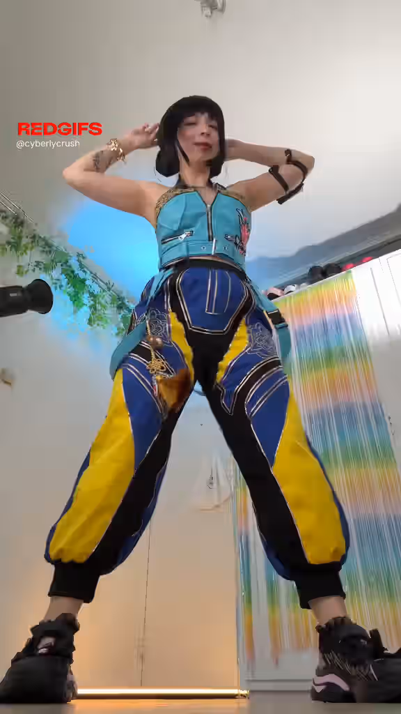 Zoey (Kpop Demon Hunters) Rule 34 Video