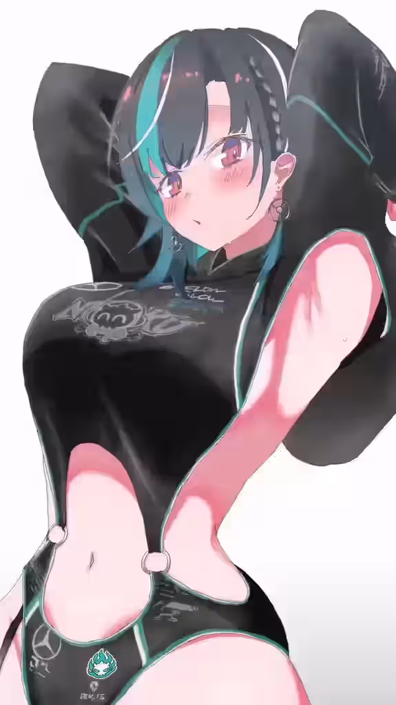 Animated Rule 34 Video