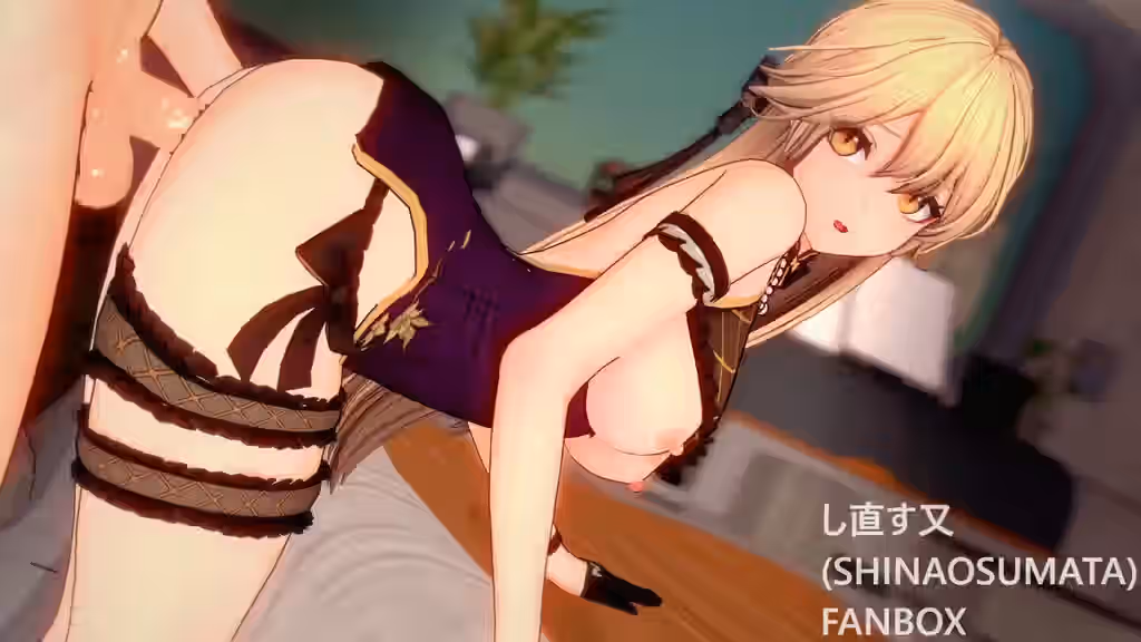 Groza (Girls' Frontline 2) Rule 34 Video