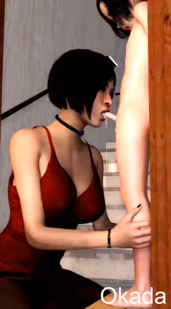 Resident Evil 2 (Remake) Rule 34 Video