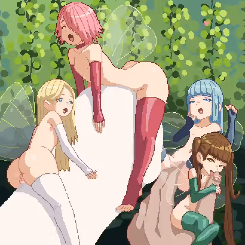 4girls Rule 34 Video