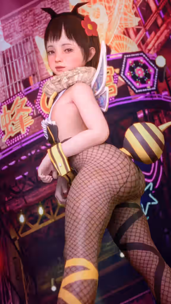 3d Rule 34 Video