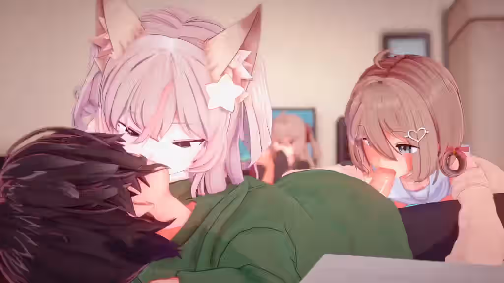 3d Rule 34 Video