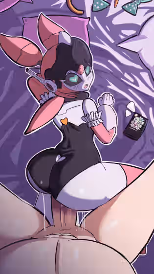 Aria (Robot) (Zenless Zone Zero) Rule 34 Image