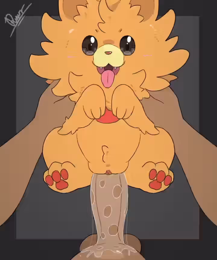 Pokemon (Creature) Rule 34 Video