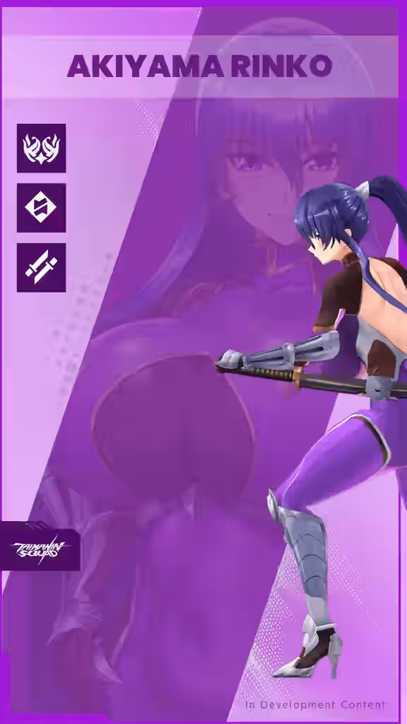 Taimanin (Series) Rule 34 Video