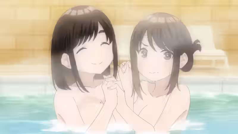 Douki-Chan (Douki-Chan) Rule 34 Image