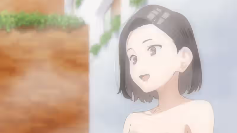 Senpai-San (Douki-Chan) Rule 34 Image