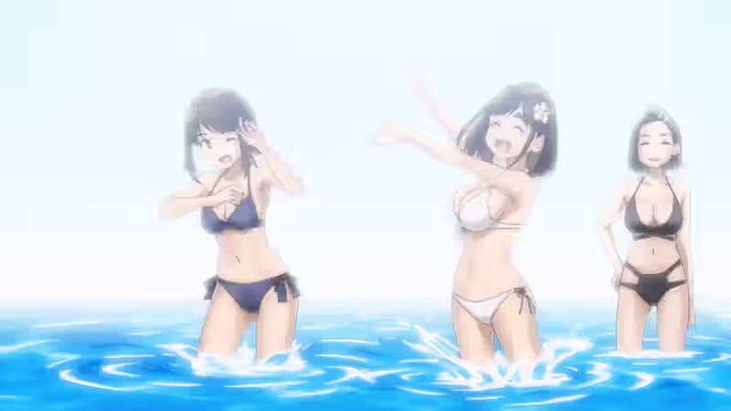 Douki-Chan (Douki-Chan) Rule 34 Image