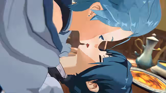Chongyun (Genshin Impact) Rule 34 Video