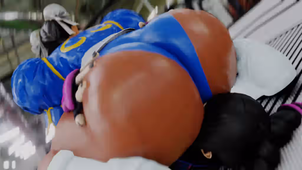 Animated Rule 34 Video