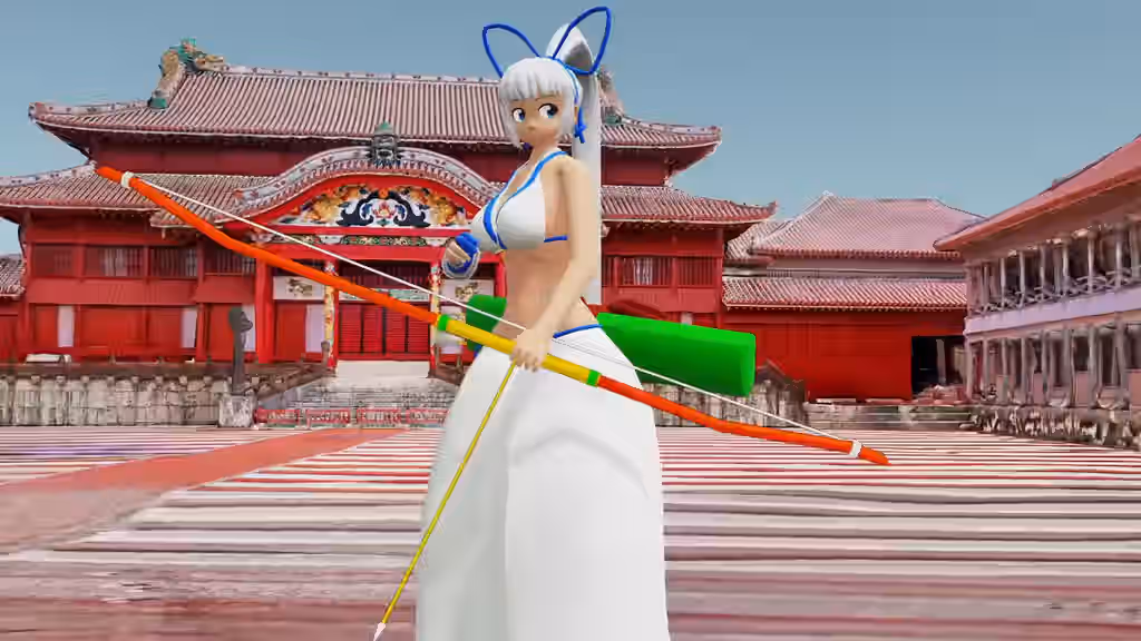Arrow (Projectile) Rule 34 Video