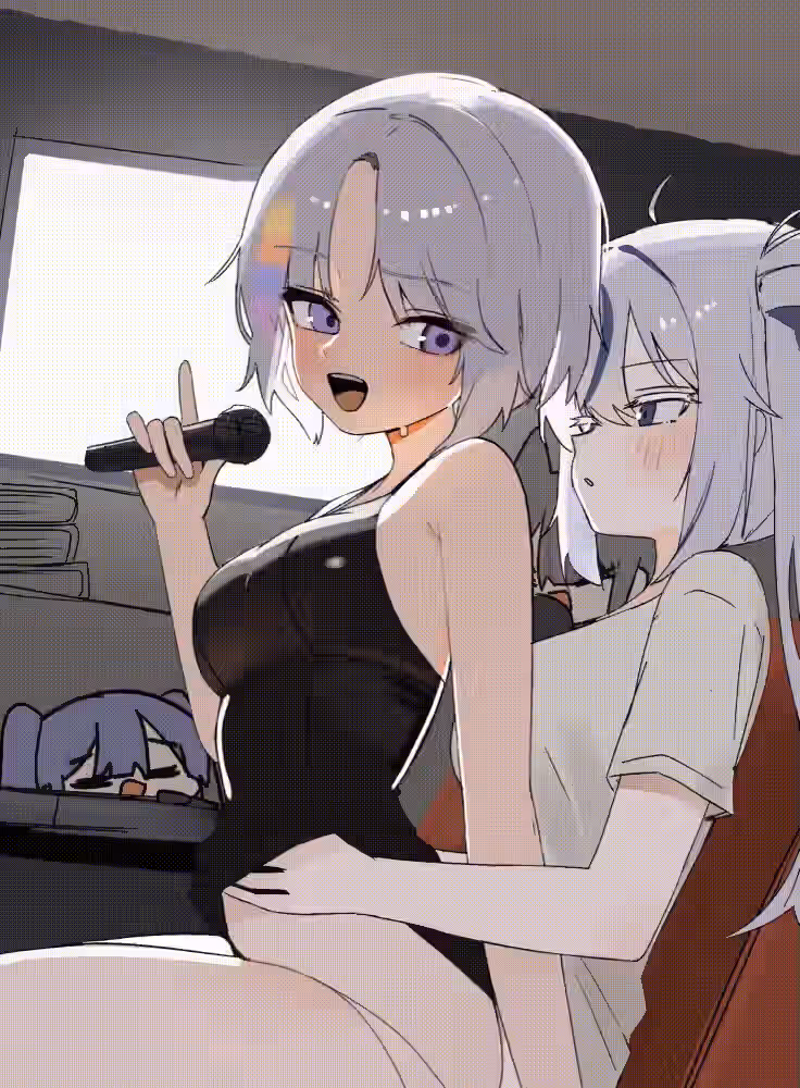 4girls Rule 34 Image