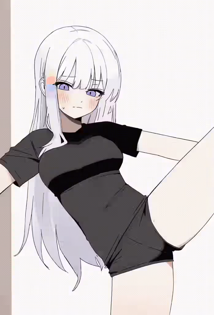 I-Shaped Balance (Meme) Rule 34 Image