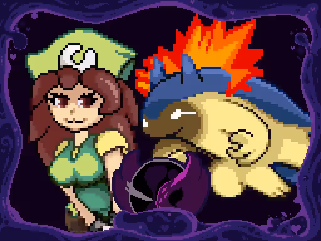 Pokemon Breeder (Pokemon) Rule 34 Video