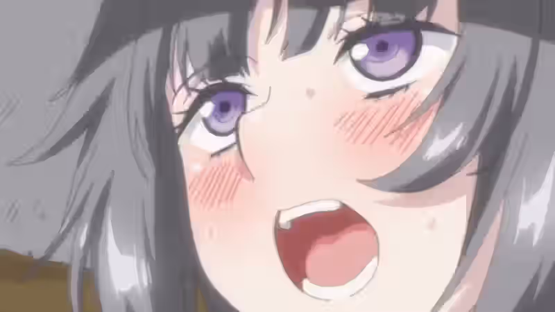 Mojikawa (Majo Wa Kekkyoku Sono Kyaku To) Rule 34 Image