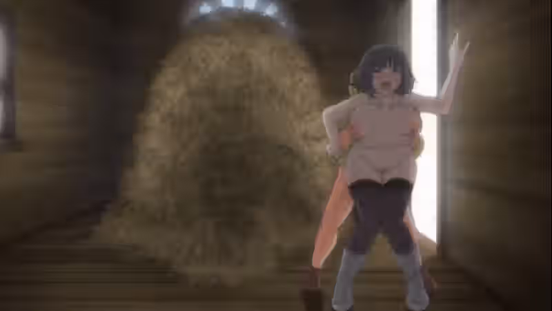 Leo (Majo Wa Kekkyoku Sono Kyaku To) Rule 34 Image