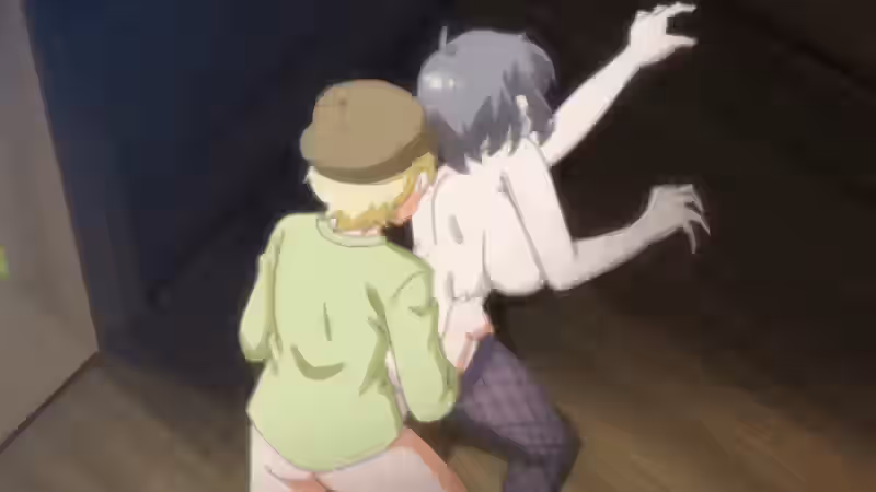 Leo (Majo Wa Kekkyoku Sono Kyaku To) Rule 34 Image