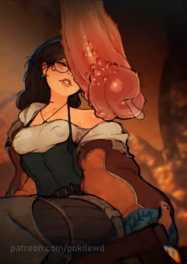 Alma (Monster Hunter Wilds) Rule 34 Video