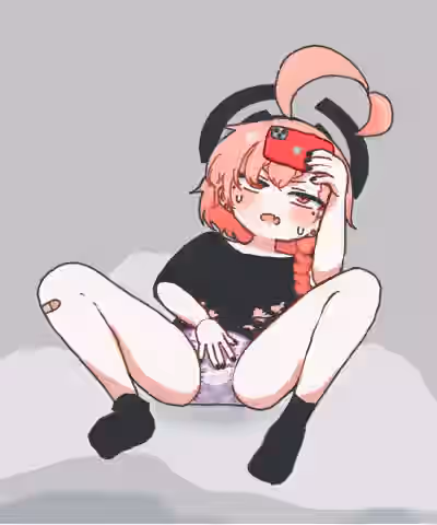 Neru (Blue Archive) Rule 34 Video