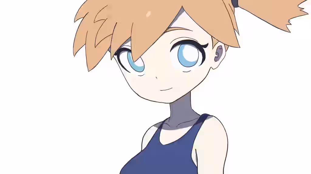 Misty (Pokemon) Rule 34 Video