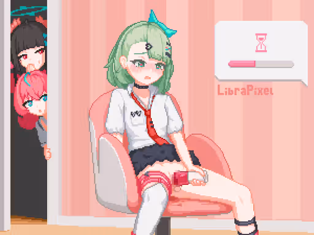 Aria (Zenless Zone Zero) Rule 34 Video