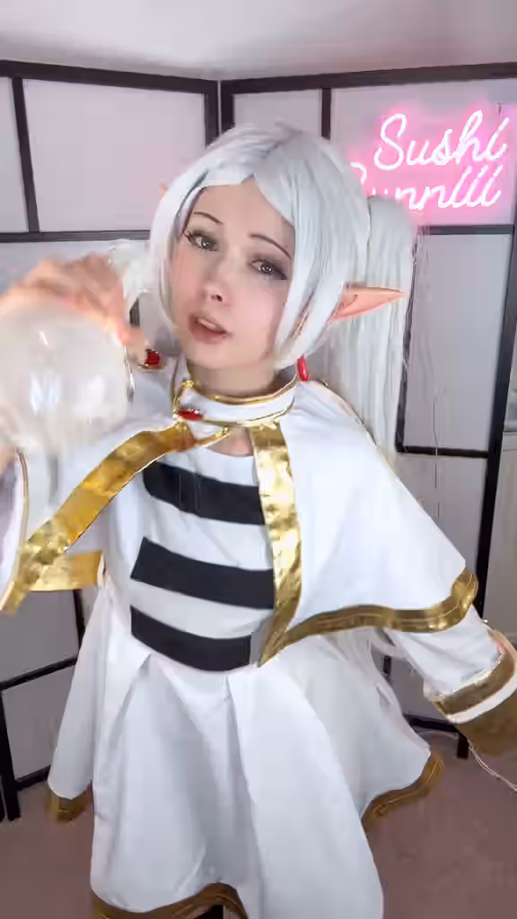 Frieren (Cosplay) Rule 34 Video