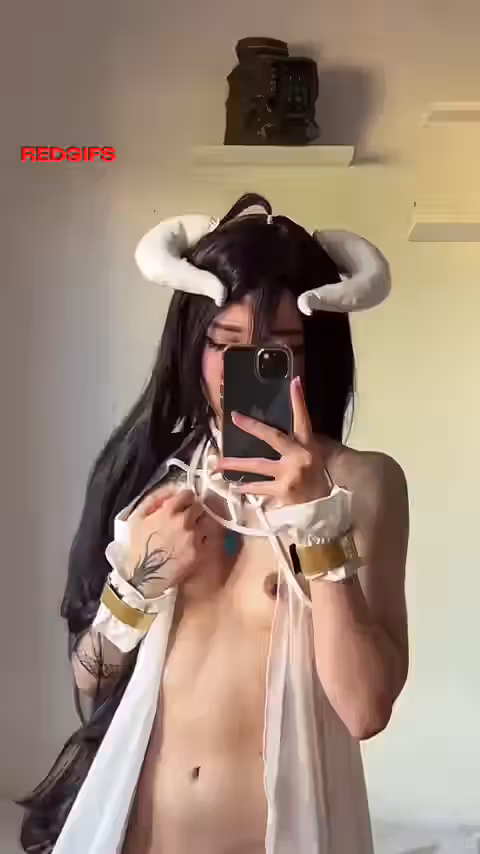 Albedo (Overlord) Rule 34 Video