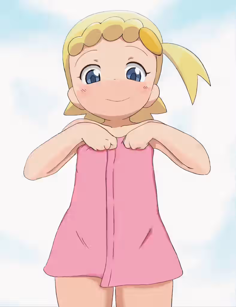 Bonnie (Pokemon) Rule 34 Video