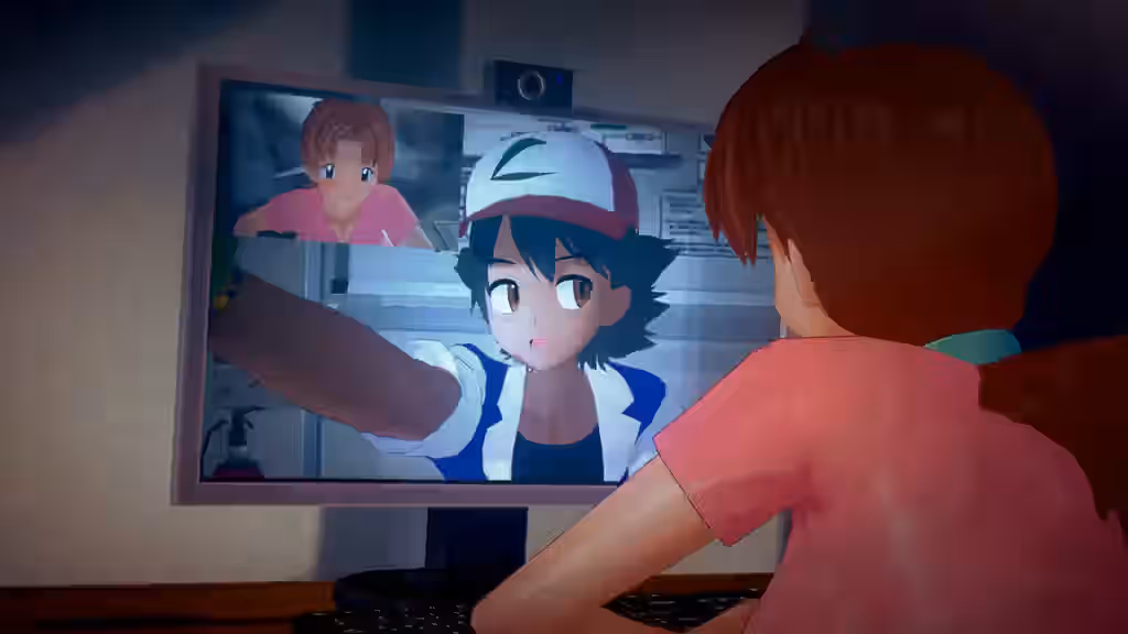 Misty (Pokemon) Rule 34 Video