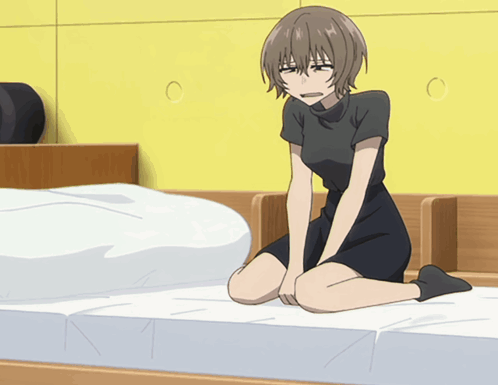 Uguisu Anko (Yofukashi No Uta) Rule 34 Image